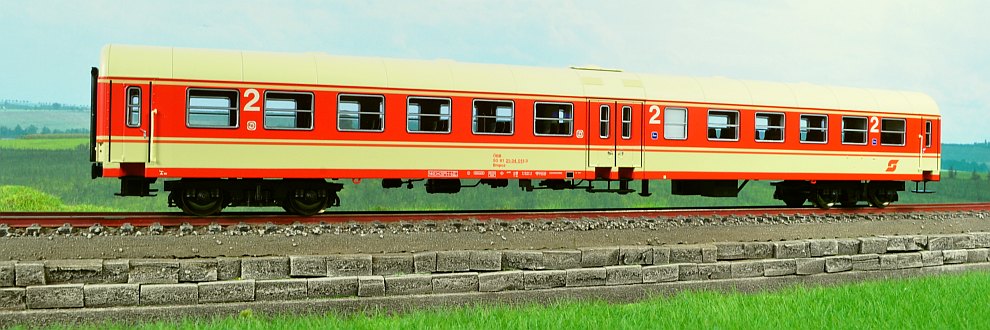 vagon Roco 45521