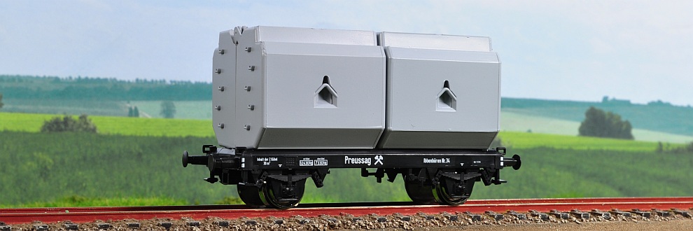 Vagon Roco 46115
