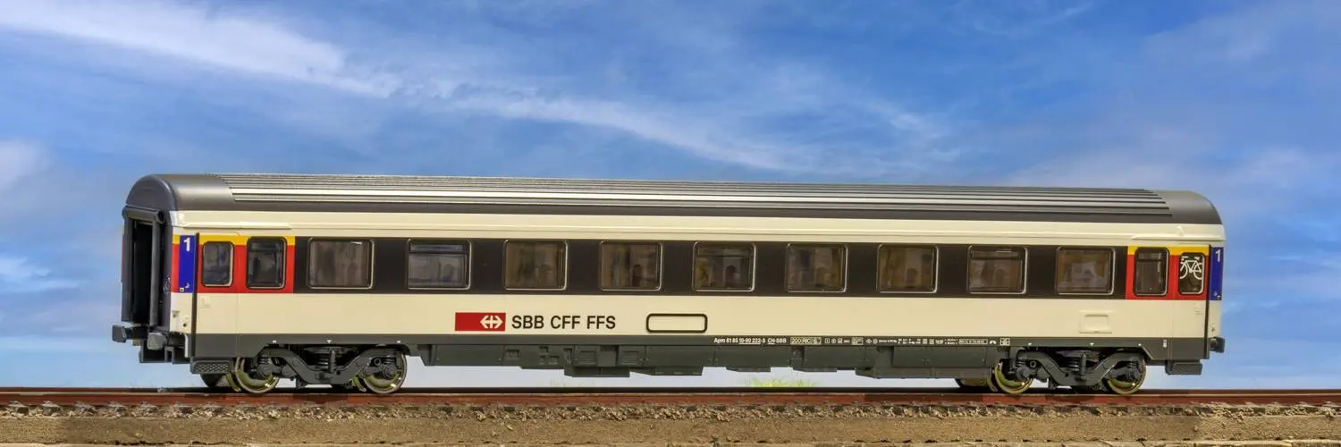 vagon Roco 54166