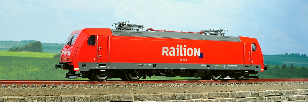 locomotiva Br 185