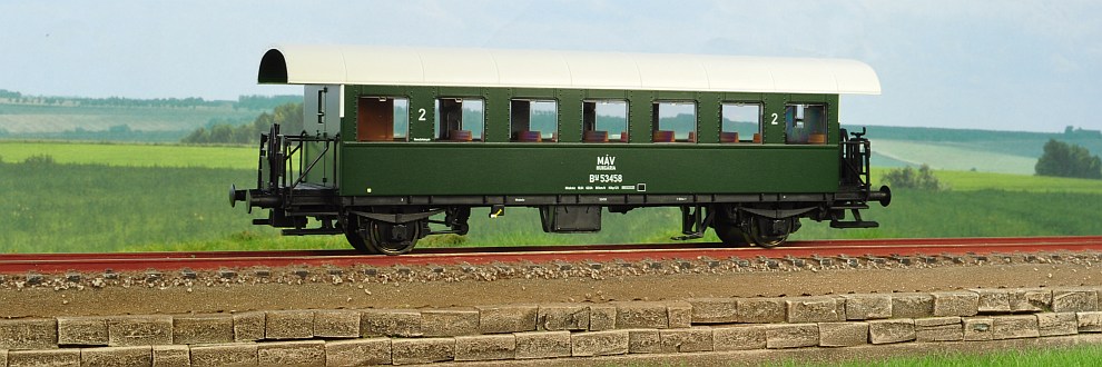Vagon Roco 64251