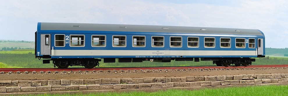Vagon Roco 64812