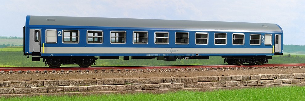 Vagon Roco 64813