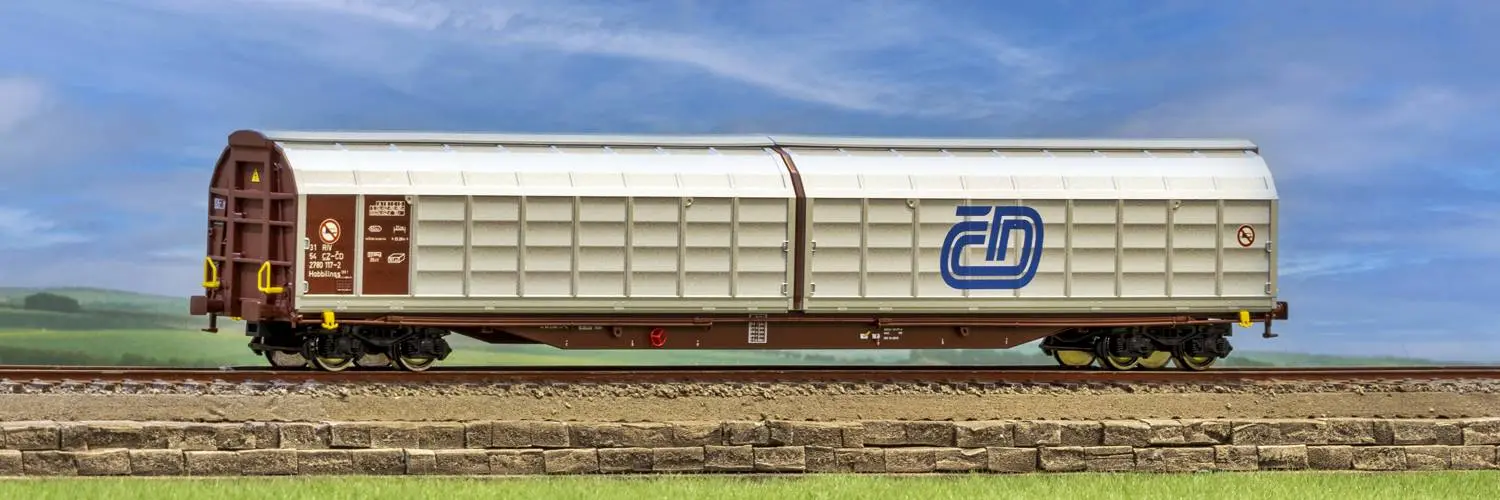 vagon  Roco 6600128