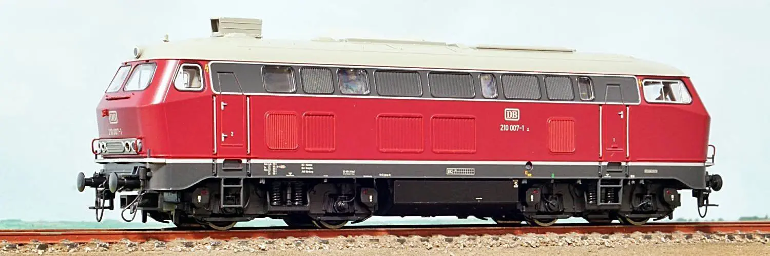 locomotiva diesel Br 232 Roco 70764