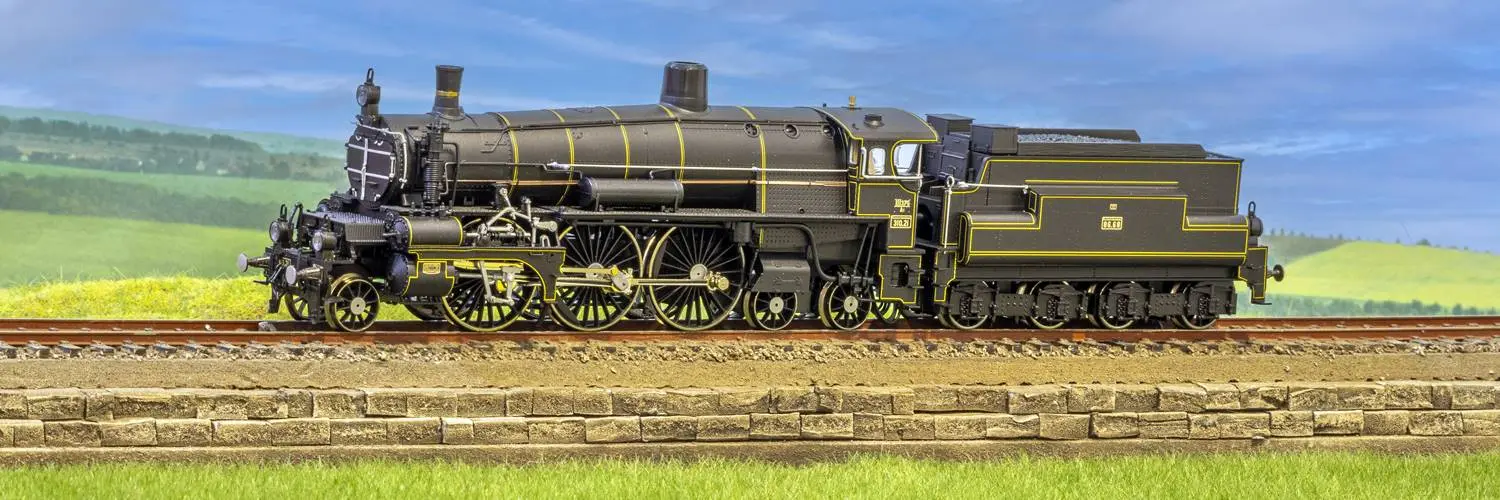 locomotiva abur 310.21 Roco 7100051
