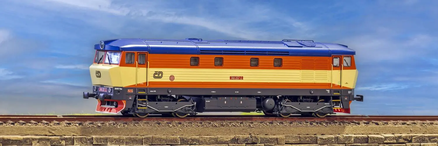 locomotiva diesel V200.1 Roco 7300008