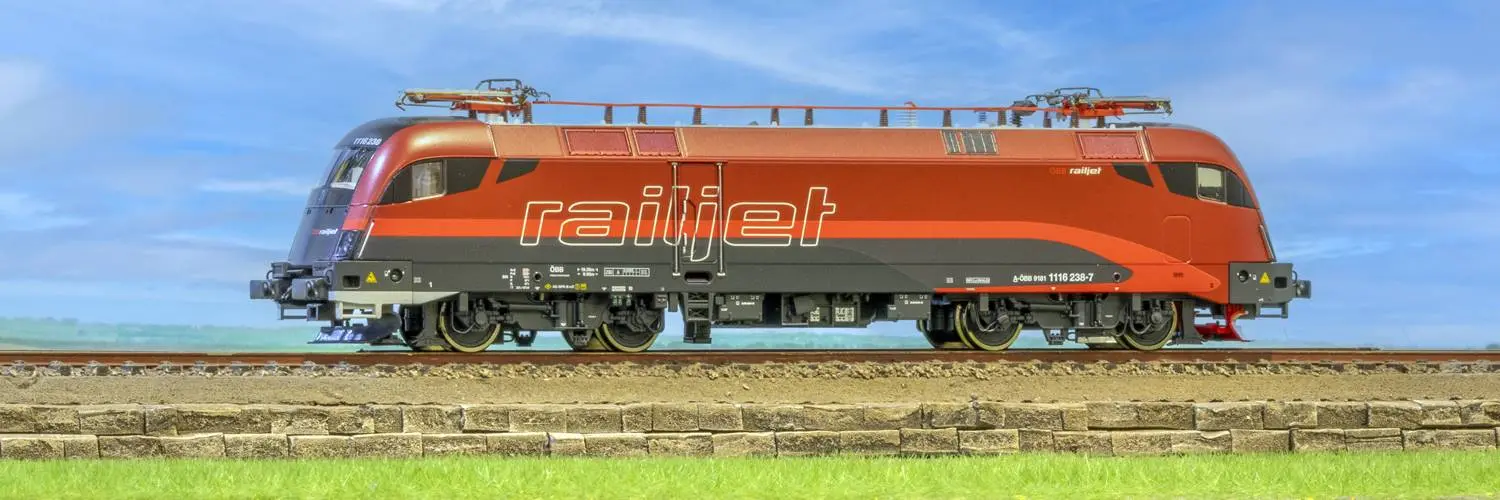 locomotiva electrica Taurus Roco 7500208