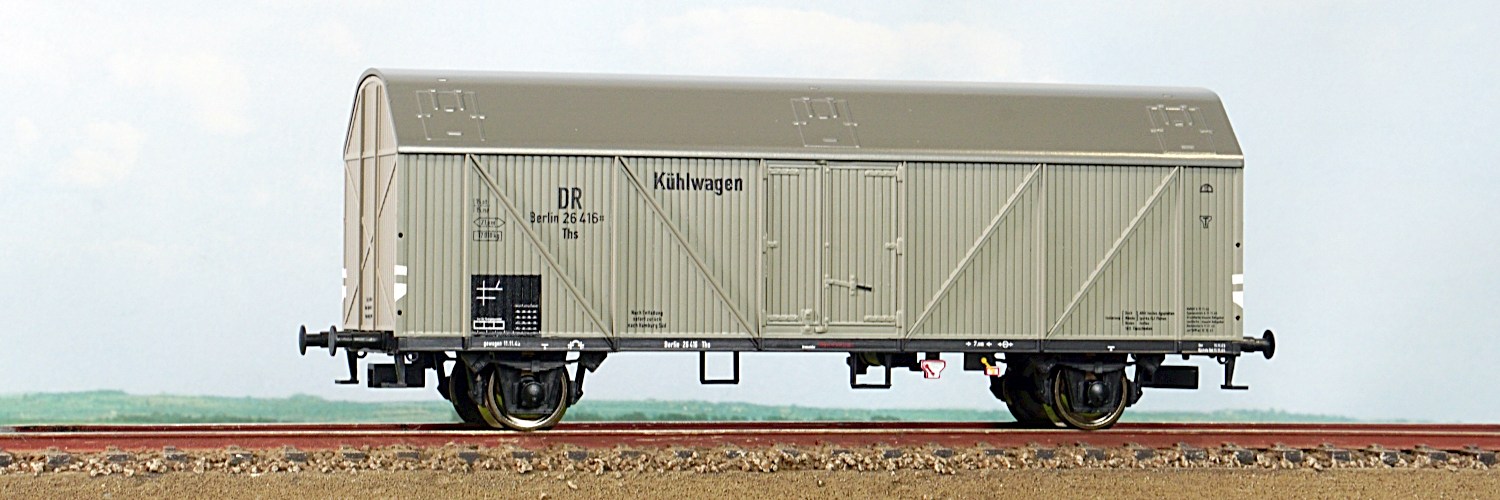 vagon izoterm Roco 76711