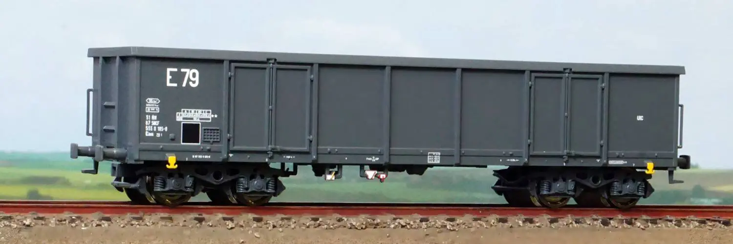vagon gondola Roco 76725