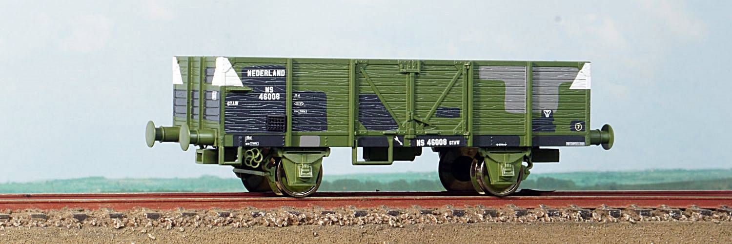 vagon gondola Roco 76831