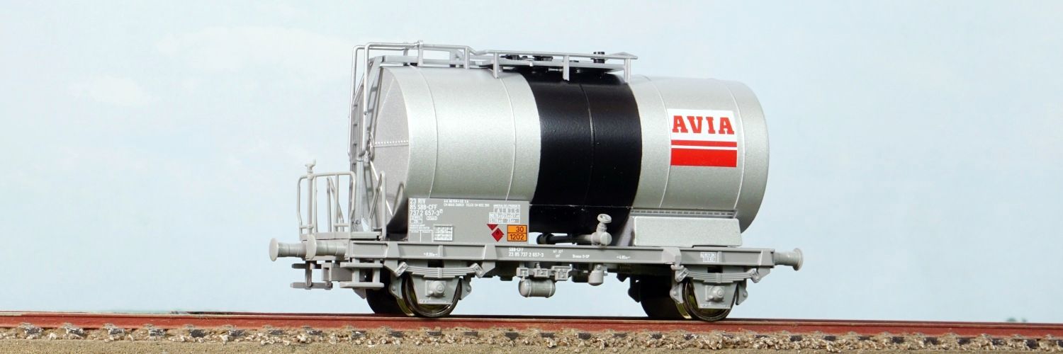 vagon cisterna Roco 76972