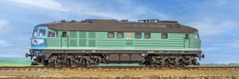 locomotiva diesel Br 234 304, DB