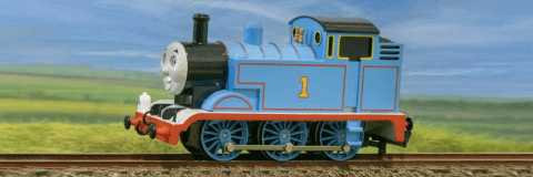 locomotiva Thomas