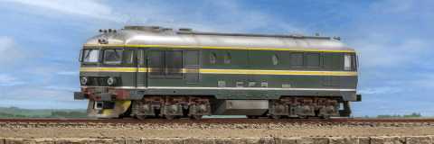 locomotiva diesel 66 0007-6