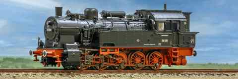 Locomotiva Br94 535, DB