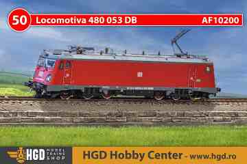 Magnet locomotiva 480 053