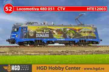 Magnet locomotiva 480 051