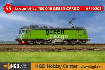 Magnet locomotiva 480 046