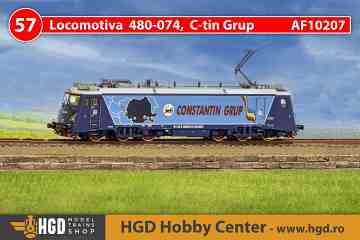 Magnet locomotiva 480 074