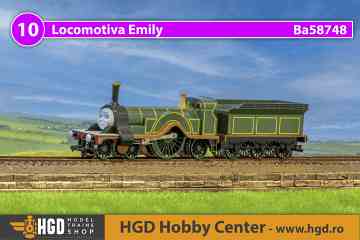 Magnet locomotiva Emily