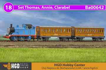 Magnet Tren Thomas