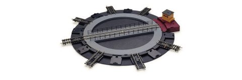 placa turnanta Hornby