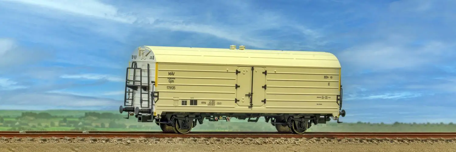 vagon refrigerent Tillig 502138-2