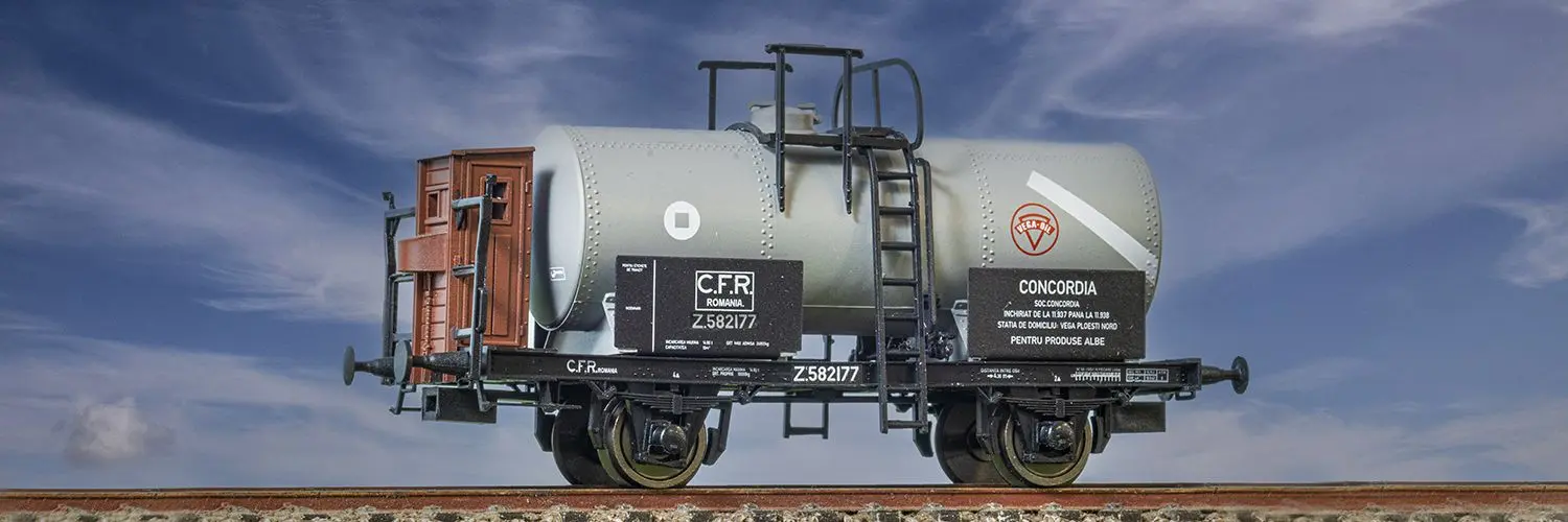 vagon cisterna Tillig 502233A