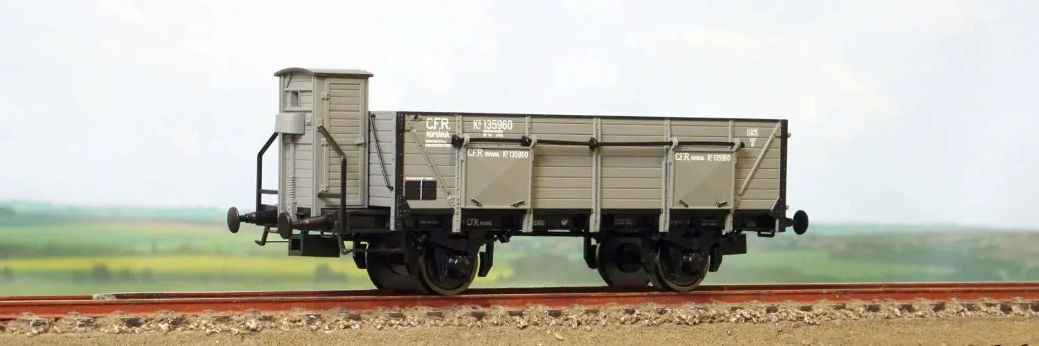 vagon gondola Tillig 70051A