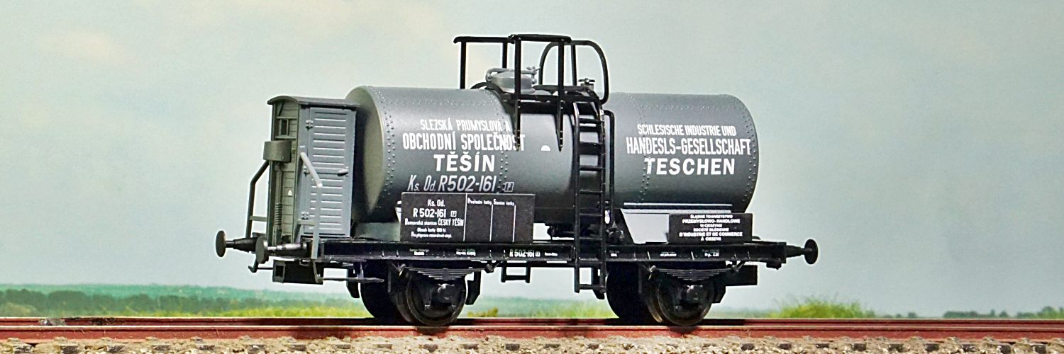 vagon cisterna Tillig 76737