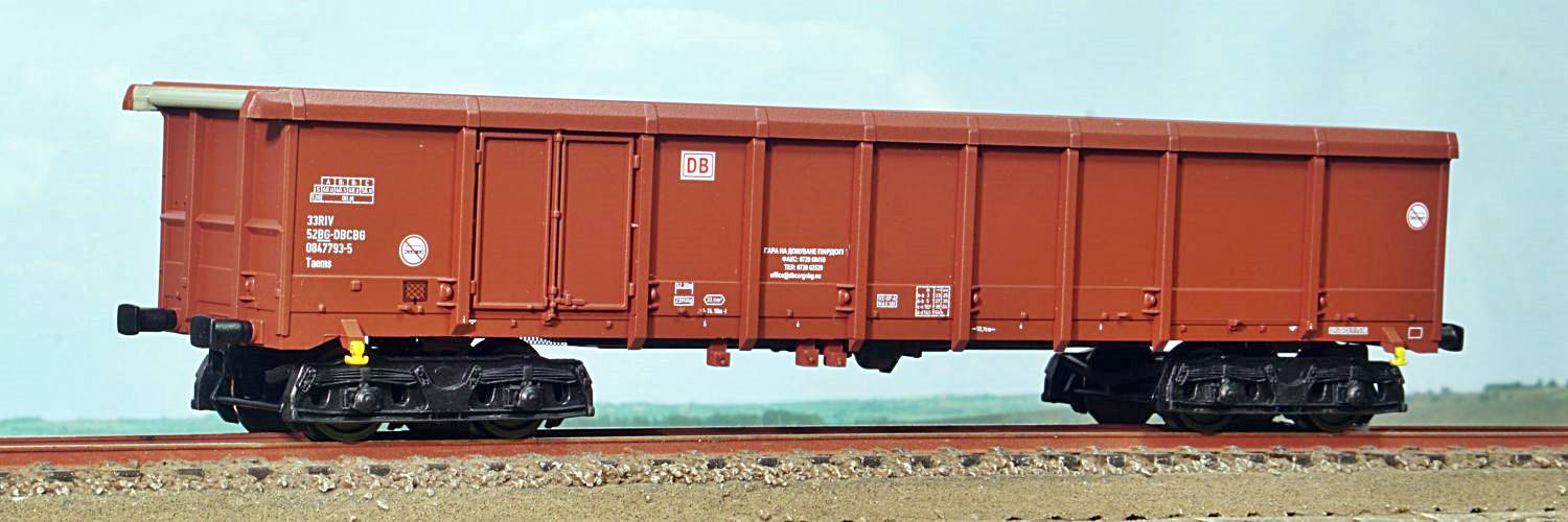 vagon gondola Tillig 76802