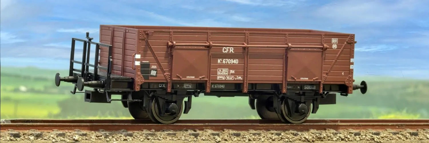 vagon gondola Tillig 76898