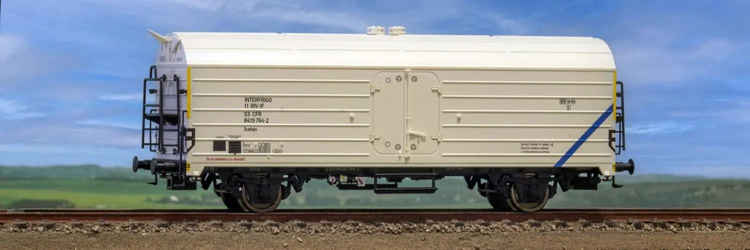 vagon refrigerent Tillig 77048