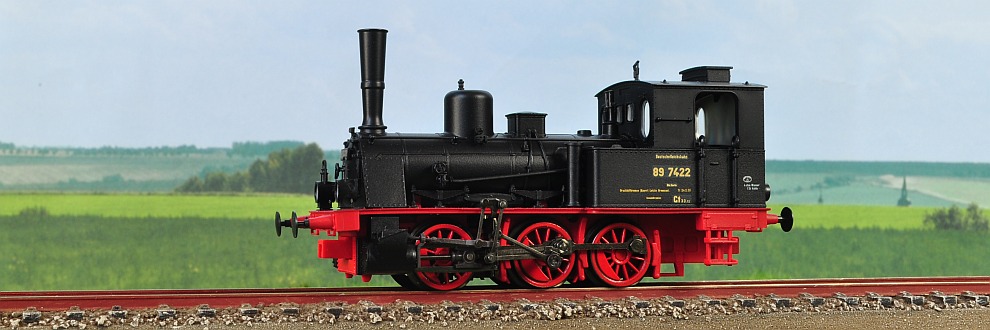 locomotiva Br 89.70 Trix