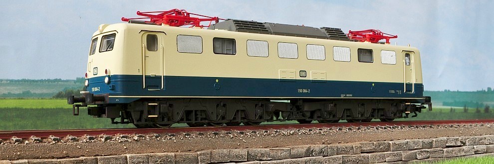 locomotiva Br 150