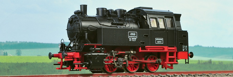 locomotiva Br 80 RAG