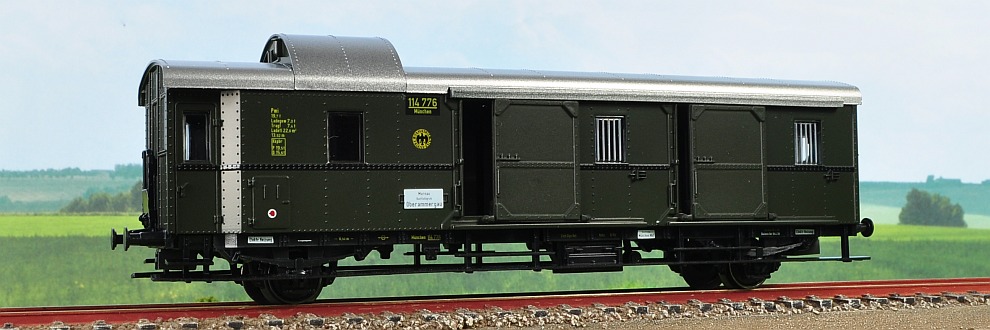 vagon Pwi 30