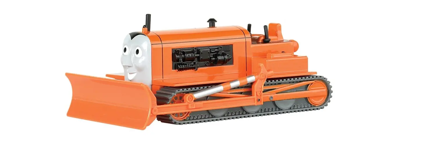 Terence the Tractor