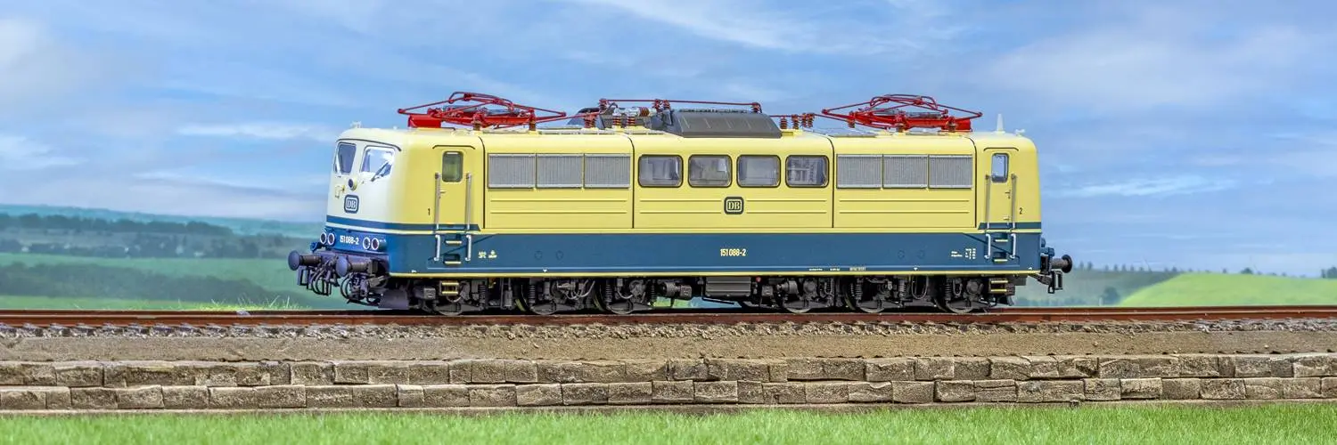 locomotiva Br151 088-2 ESU 31036