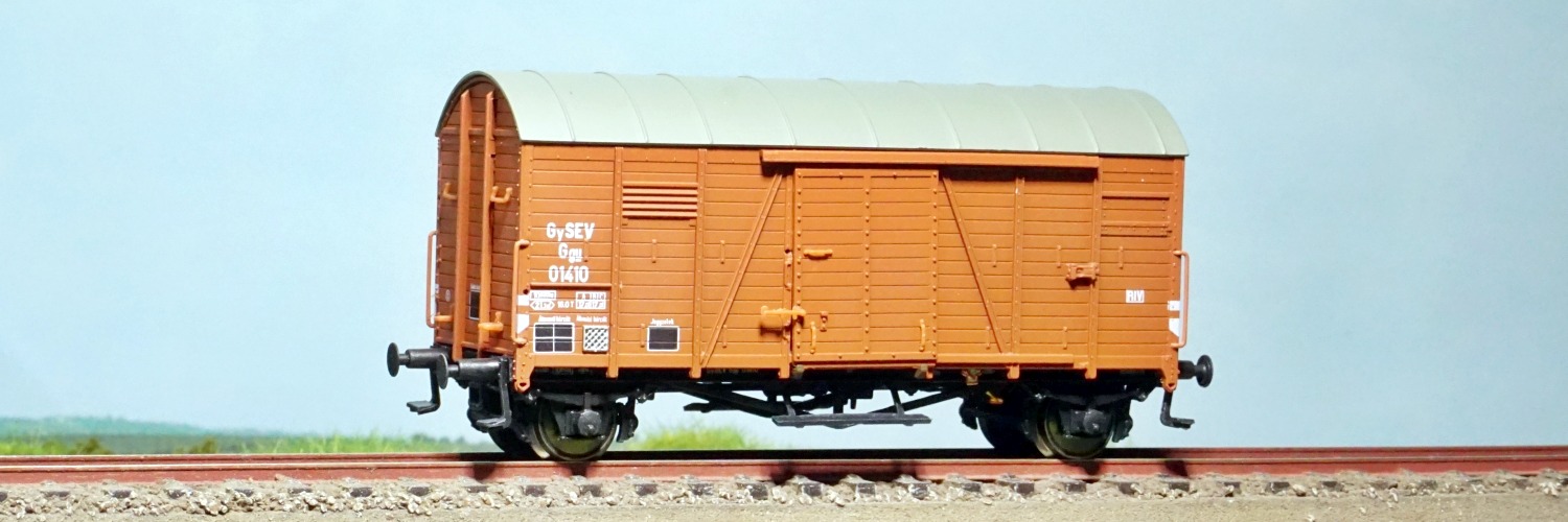 vagon marfa inchis Exact Train 20191