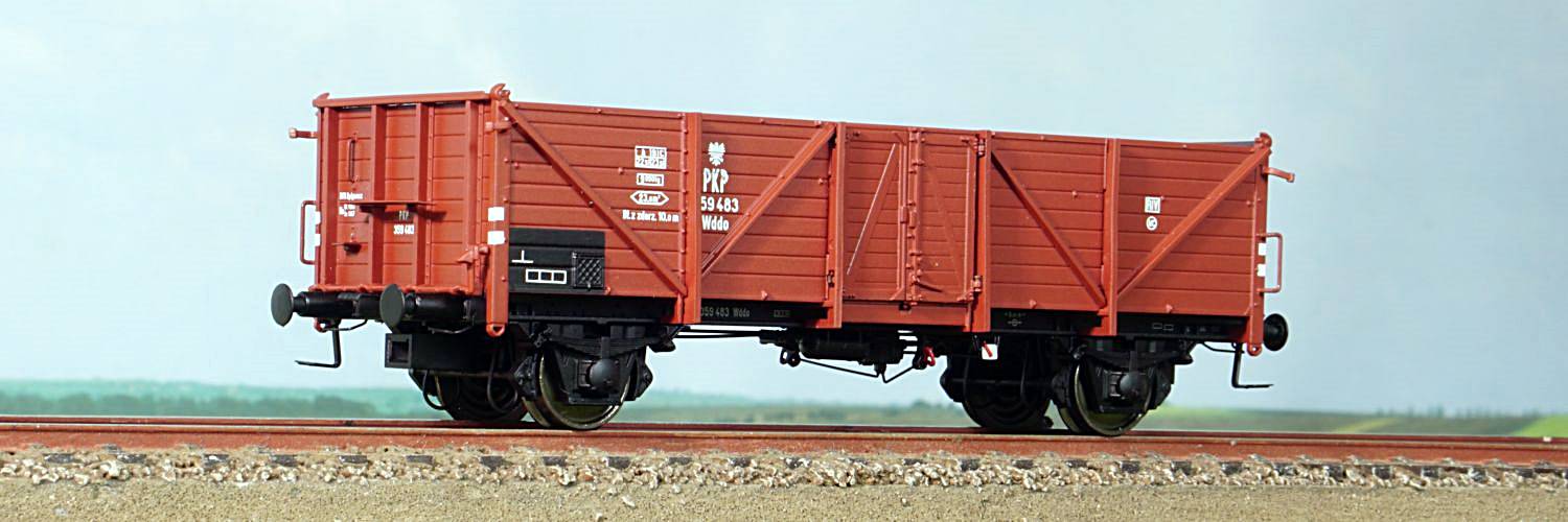 vagon gondola Exact Train 20386