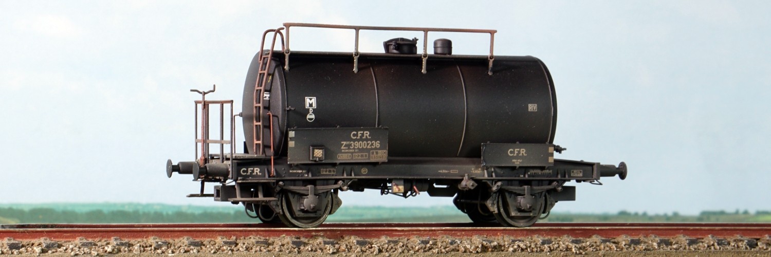 Vagon cisterna Exact Train 20541W