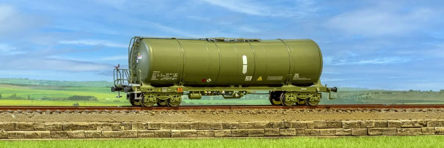 Vagon cisterna I96210065