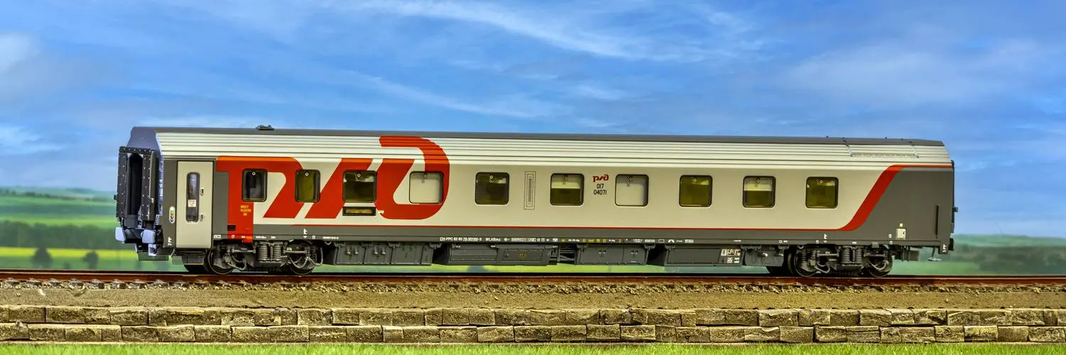 Vagon de dormit LS Models LS48116