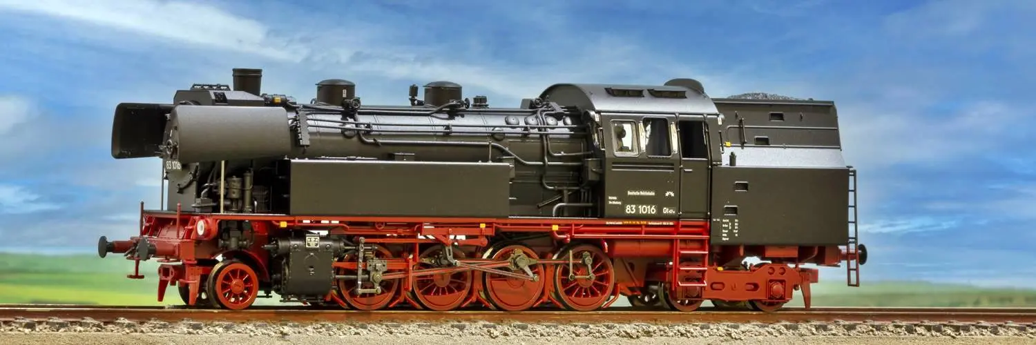 locomotiva Br 83