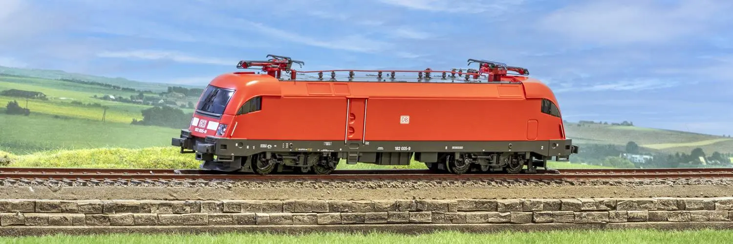 locomotiva 182 005 DB