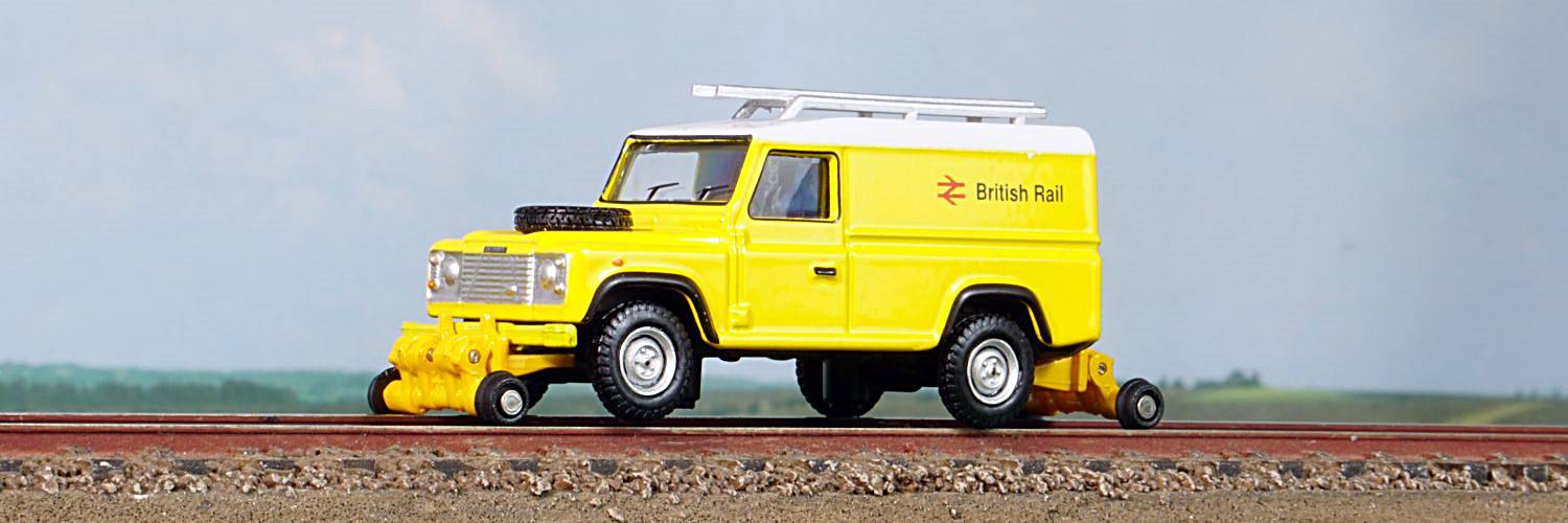 Land Rover Defender Oxford ROR003