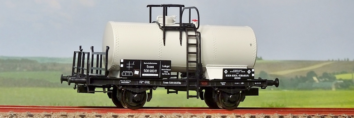 vagon cisterna Tillig 76622