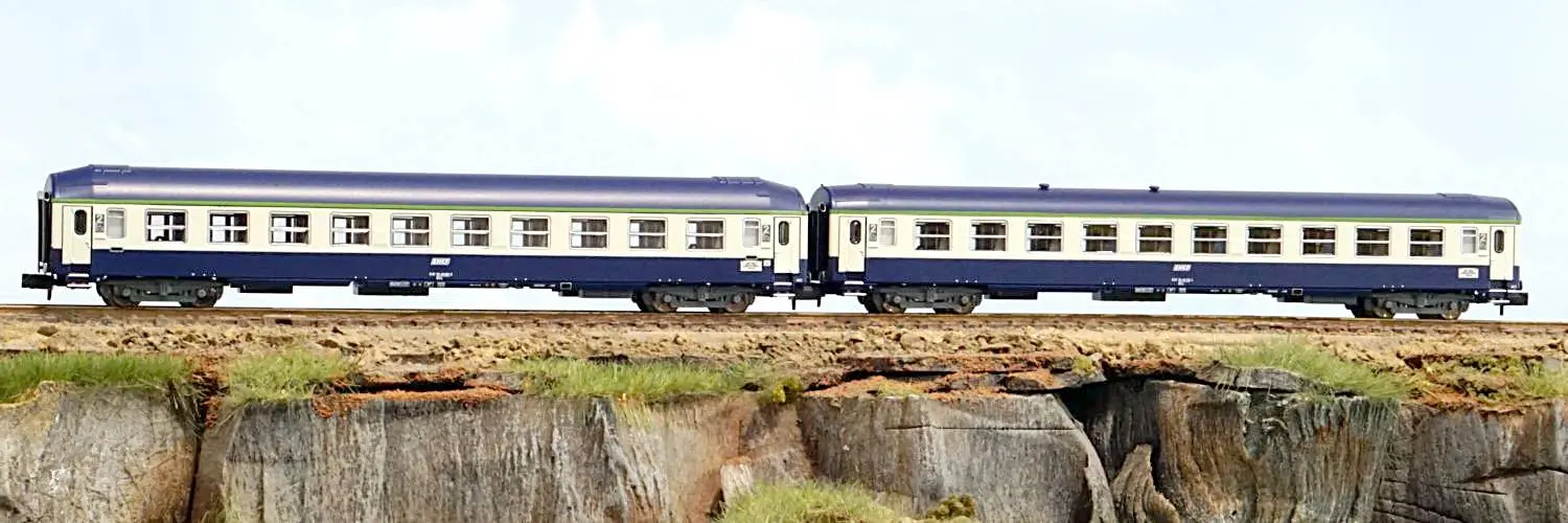 vagon SNCF scara N